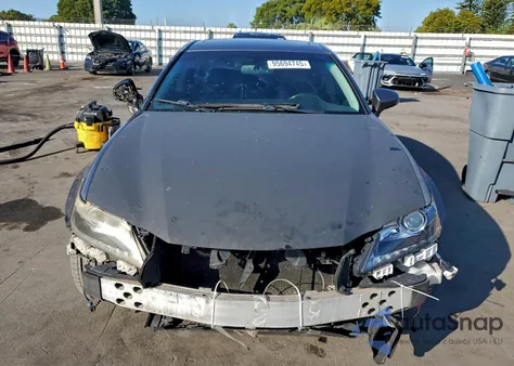 2015 Lexus Gs 350 from USA, damaged, VIN JTHBE1BLXFA011774